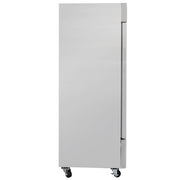 54" Two Section Reach In Refrigerator by MOTAK – 56.69x35.04x83.46, In Description, Check Images, Model MSD-2DR-BAL-X