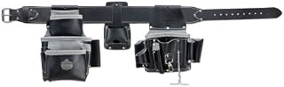 Ergodyne Arsenal ® 5411 Electricians 23-Pocket Tool Rig, Top Grain