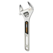 GEARWRENCH 8-inch / 8 in / Chrome Adjustable Wrenches