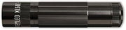 MagLite Flashlight Aluminum 104 Lumens Led Aaa Black Carded
