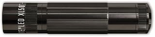 MagLite Flashlight Aluminum 104 Lumens Led Aaa Black Carded
