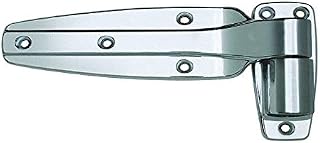 Kason Reversible Cam-Rise Hinge, 1-1/8" Offset