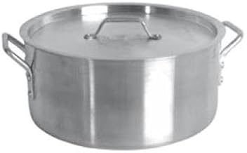 Thunder Group SLSBP020 Stainless Steel Brazier, 20-Quart by Thunder Group
