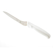 Mercer Culinary 6" / White / Offset Bread Sandwich Knife 6 Inch Boning Knives