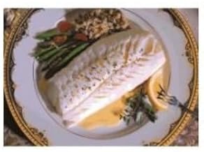 Fishery Loin Caribou Cod - 3 Ounce, 10 Pound -- 1 each.