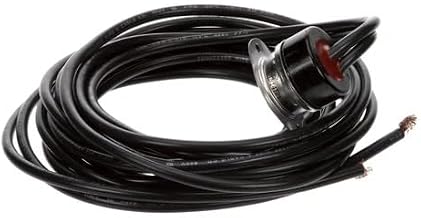 Replacement Part for HUSSMANN 0440423 Appliance Thermostat-Heater Limt 10 -Fully Compatible