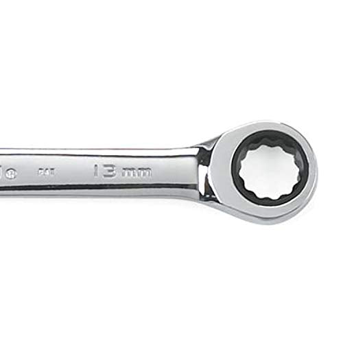 GearWrench No Size / 10 Piece SAE/Metric / Wrench Combination Wrenches