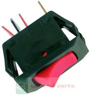 Pitco Frialator P5047142 ROCKER SWITCH SMALL