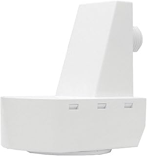 Lithonia Lighting LSXR 3PK Fixture Mount Sensor with 360-Degree High/Low Mount Aisleway Lenses