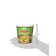 Mae Ploy Green Curry Paste / 35 Ounce (Pack of 1) / 1 Curry Sauce