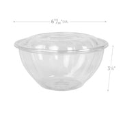 ECO PRODUCTS 32oz / Clear / 150 Bowls