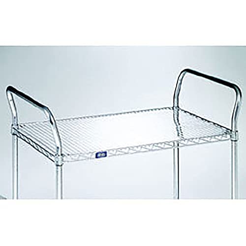 Chadko 48 x 24 Translucent Shelf Liner by Nexel – 48"W x 24"L, Polypropylene (PP), Translucent, Model GSM 13