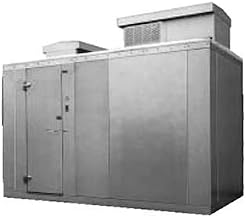 Norlake KODF77812-C Kold Locker Outdoor Walk-In Freezer