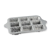 Nordic Ware Blue / 5 Cup Capacity / Train Cakes Specialty & Novelty Cake Pans