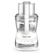 Cuisinart 13-Cup / White / Food Processor + Juicing Center Food Processors