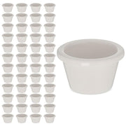 Carlisle FoodService Products Bone / 1.5 oz / 48 Ramekins