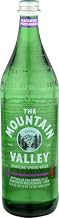 Mountain Valley Sparkling Spring Water, Blackberry Pomegranate, Kosher, Gluten Free, 1 Lt, 33.8 Fluid Ounce (Pack of 12)