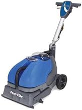Powr-Flite CAS16 16" Compact Auto Scrubber and Grout Cleaner