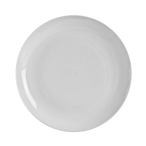 10 Strawberry Street Bread & Butter Plate / 6.5x-x0.75 / White Bread & Butter Plates