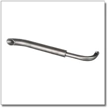 Henny Penny 45402 HP OE & OG RETURNLINE/FAUCET for Henny Penny - Part# 45402 (45402)