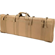 Barska Tan / One Size / Rx-300 40-inch Tan Rifle Bag Soft Rifle Cases