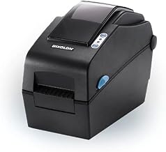 Bixolon Slp-Dx220Bg, Label Printer, 2", Dt, Ser, USB, Bt, 6 IPS, 203 Dpi, Black, Power Supply, 2 Year Warranty