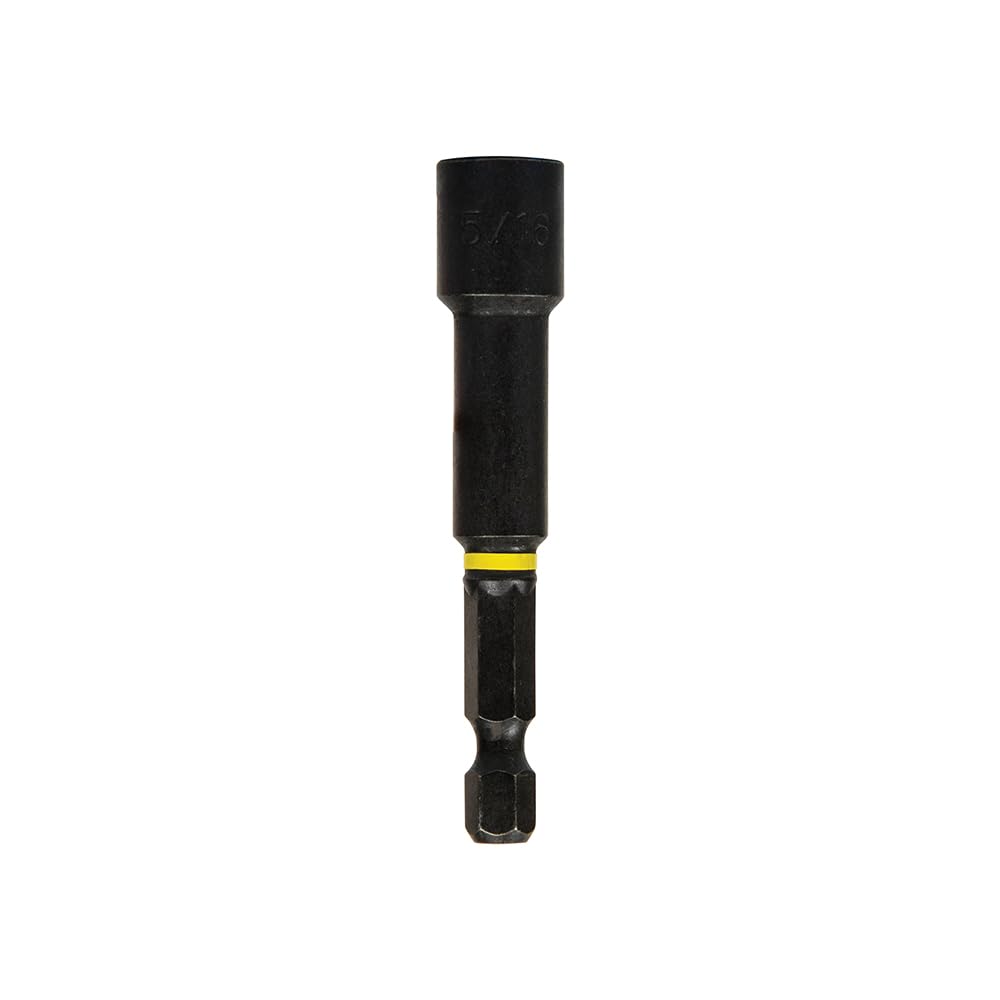 Pro Impact Driver Bit by KLEIN TOOLS – Onesize, Alloy Steel, Model 32793