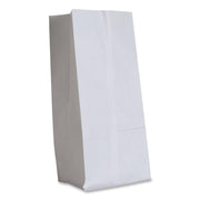 General GW20500 #20 Paper Grocery Bag by Lagasse – 20lb, Paper, white, Pack of 500, Model BAG GW20-500