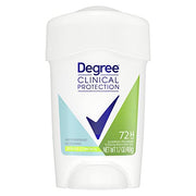 Degree Floral / 1.7 Ounce (Pack of 1) / White Antiperspirant Deodorant