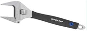 Rothenberger 1500000670 Adjustable Wrench Chrome Plated - 0-38mm