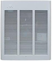 Berko Commercial Fan-Forced Wall Heater, 4000/3000W, 240/208V