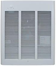 Berko Commercial Fan-Forced Wall Heater, 4000/3000W, 240/208V