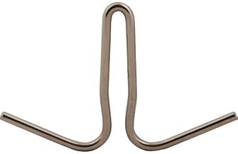 Mavrik - J77-4401 - Stainless Steel Double Pot Hook