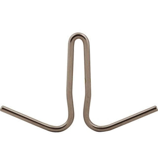Mavrik - J77-4401 - Stainless Steel Double Pot Hook by Kason – Stainless Steel, Model 67100000010