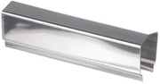Chrome Plated Cover for R50 Series Hinge