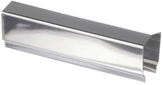 Chrome Plated Cover for R50 Series Hinge