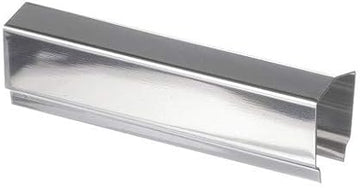Chrome Plated Cover for R50 Series Hinge