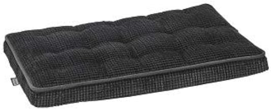 Bowsers Pet Products Luxury Crate Mattress Med - Iron Mountain