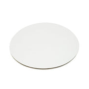 16" White Corrugated Cake Board Circles - 125 per case 16CRC Vineland Packaging Corp.