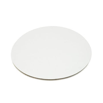 16" White Corrugated Cake Board Circles - 125 per case 16CRC Vineland Packaging Corp.
