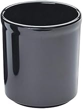 CAL-MIL 1950-16-13 16 Oz. Crock, Black