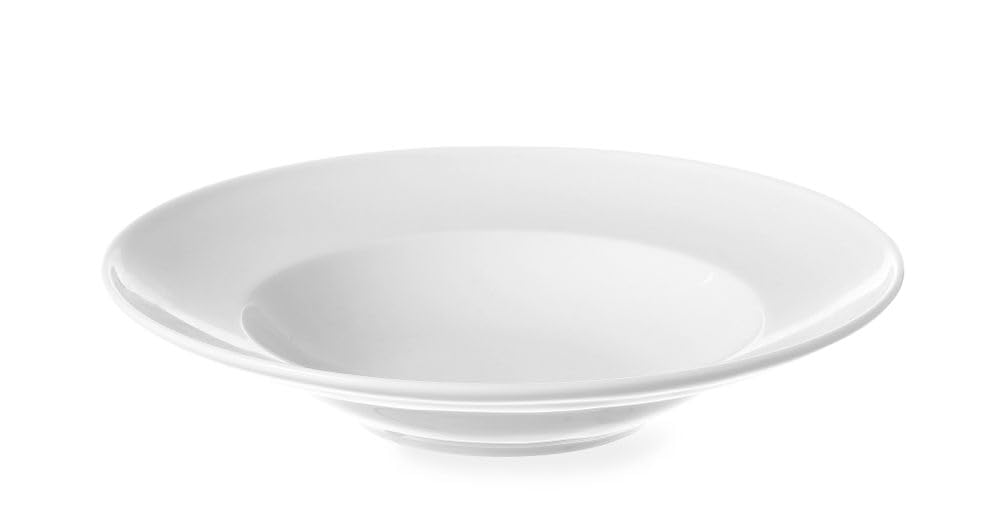 Pasta plate by Hendi – Ø300mm, Porcelain, White, Model 799413