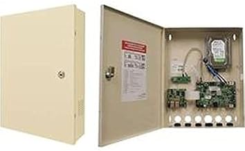 Speco Technologies Wall Mount 16Ch NVR w/16 Ch PoE and DD,2TB