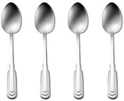 Oneida Cityscape Teaspoon, Set of 4