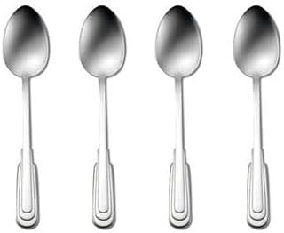 Oneida Cityscape Teaspoon, Set of 4