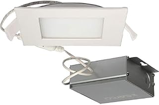 Satco S11609 10WLED/DW/EL/4/930/SQ/RD 12-Pack