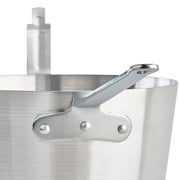 Winco 10 Quarts / Aluminum / 10.0 quarts Saucepans