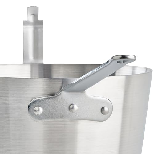 Winco 10 Quarts / Aluminum / 10.0 quarts Saucepans