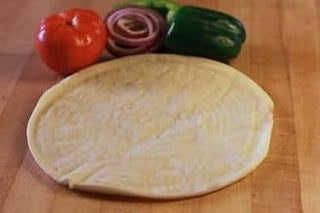 Venice Bakery Crust Pizza 12 inch Gluten Free Plain -- 20 per case.