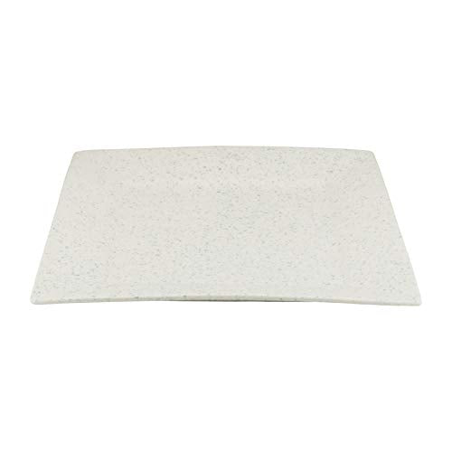 10 Strawberry Street 16 inch Platter / Blue Speckle / Contemporary Platters